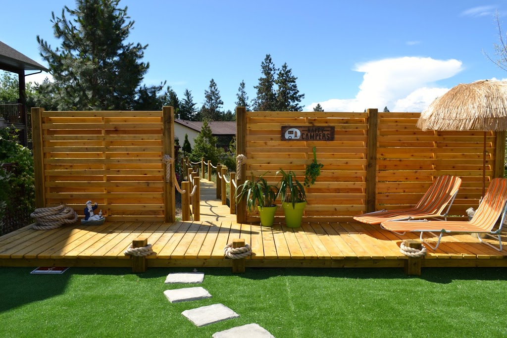 Poolside Retreat | 5120 Cousins Rd, Peachland, BC V0H 1X2, Canada | Phone: (778) 214-2647