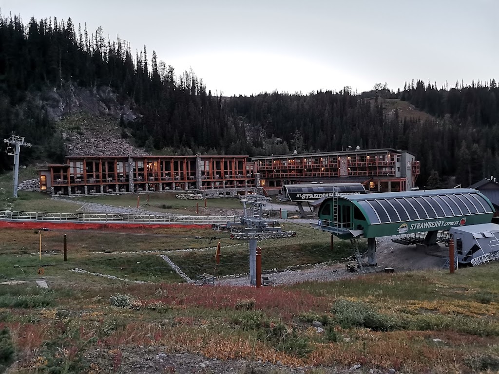 Sunshine Mountain Lodge | 1 Sunshine Access Rd, Banff, AB T1L 1J5, Canada | Phone: (877) 542-2633