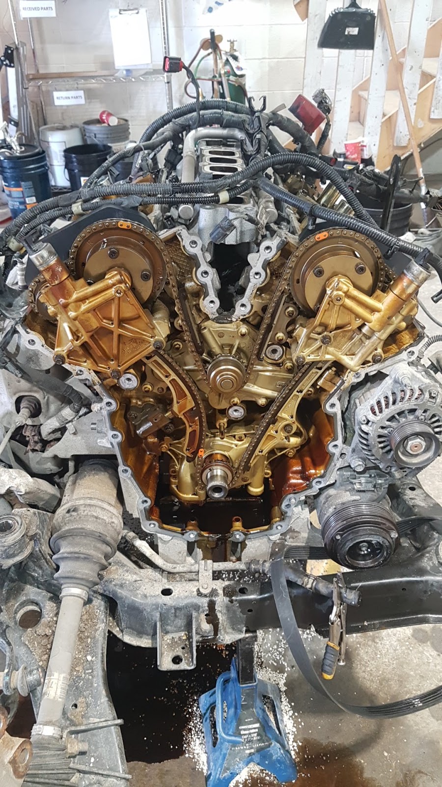 Mechanigo Auto Repair & Mobile Mechanic | 3656 61 Ave SE, Calgary, AB T2C 2J3, Canada | Phone: (403) 431-3130