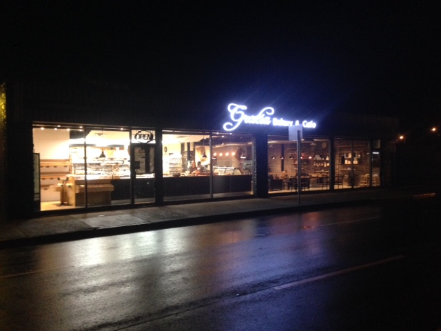 Gratia Bakery & Café | 22225 Dewdney Trunk Rd, Maple Ridge, BC V2X 3H8, Canada | Phone: (604) 463-9992