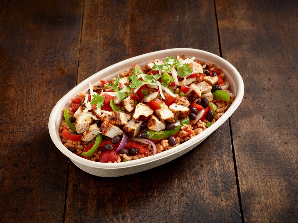 Mucho Burrito Fresh Mexican Grill | 8015 Du, Boulevard du Quartier #102, Brossard, QC J4Y 0N6, Canada | Phone: (450) 443-9888