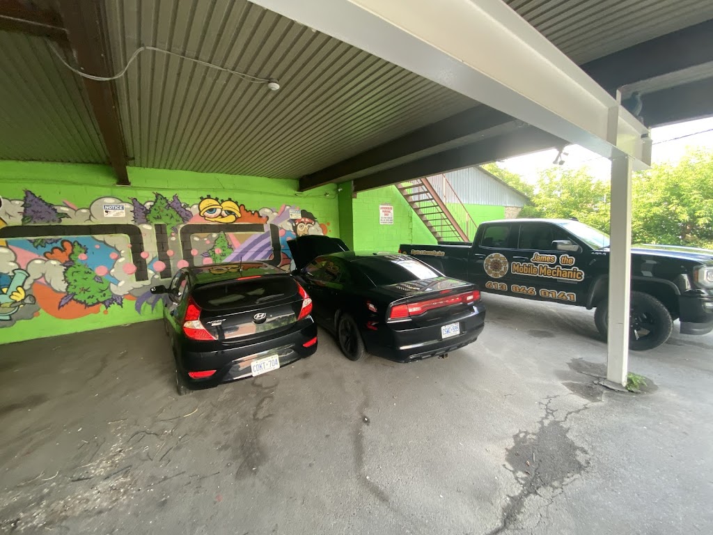 The Mobile Mechanic | 851 Newmarket Ln, Kingston, ON K7K 0C8, Canada | Phone: (613) 846-0141