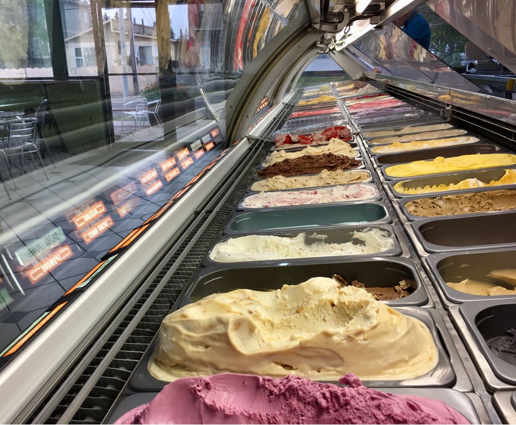 Amato Gelato Kensington | 2104 Kensington Rd NW, Calgary, AB T2N 3R7, Canada | Phone: (403) 270-9733