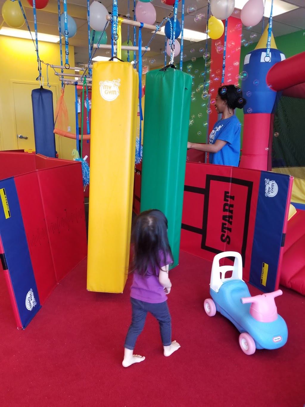 My Gym Childrens Fitness Centre | 15 Royal Vista Place NW #118, Calgary, AB T3R 0P3, Canada | Phone: (587) 353-0813