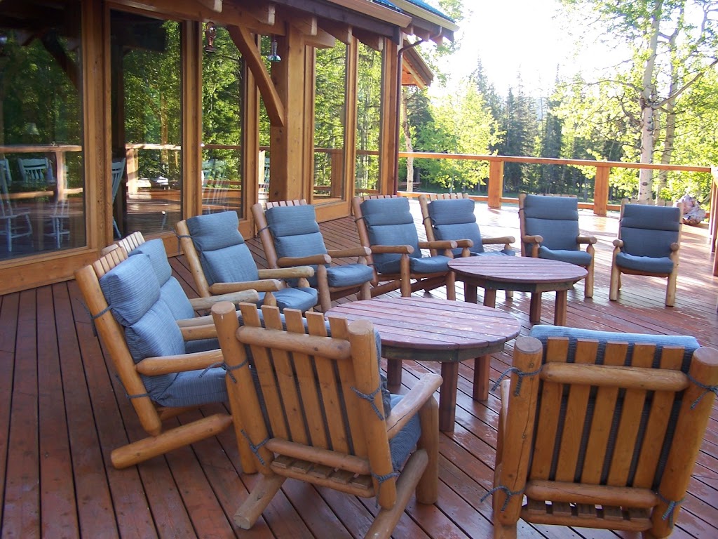 The Chilko Experience Wilderness Resort | Cariboo J, BC V0L 1W0, Canada | Phone: (604) 245-0860