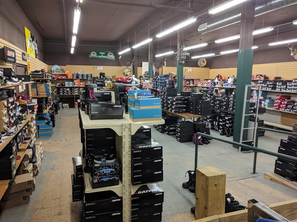 Winnipeg Outfitters Inc. | 250 McPhillips St, Winnipeg, MB R3E 2K4, Canada | Phone: (800) 665-0193