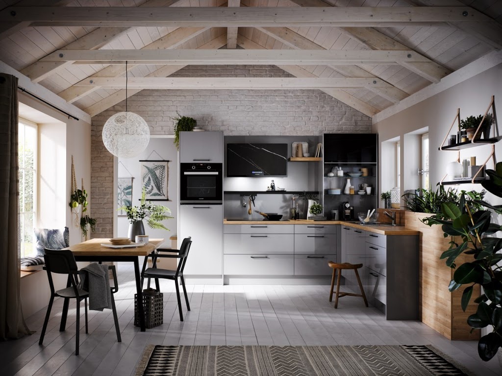 Hacker Kitchens Calgary | Bay 13 & 14, 312 Fifth Ave, Cochrane, AB T4C 2E3, Canada | Phone: (587) 493-8911