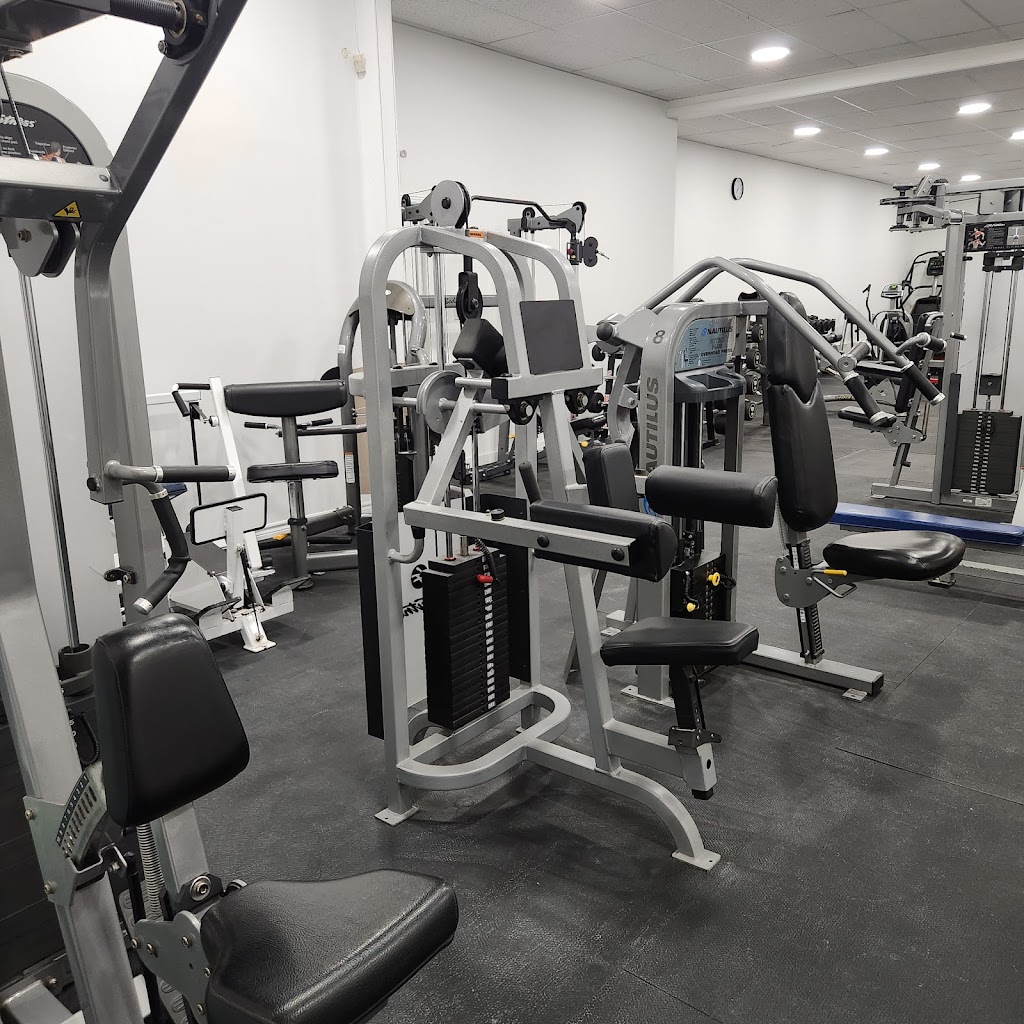Gym Immersion Santé | 3555 Rue King E, Sherbrooke, QC J1G 5J4, Canada | Phone: (819) 571-7789