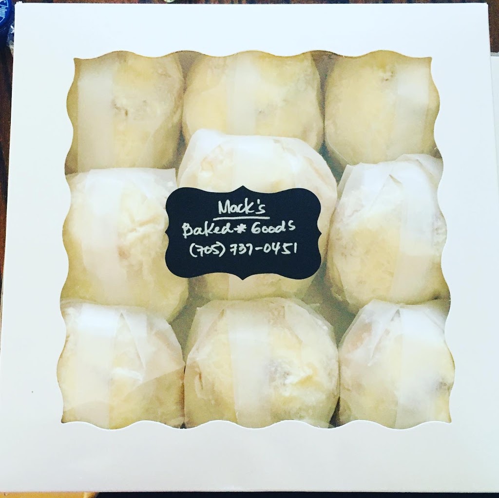 Mack’s Fresh Baked Goods | 23 Jagges Dr, Barrie, ON L4N 0W9, Canada | Phone: (705) 737-0451