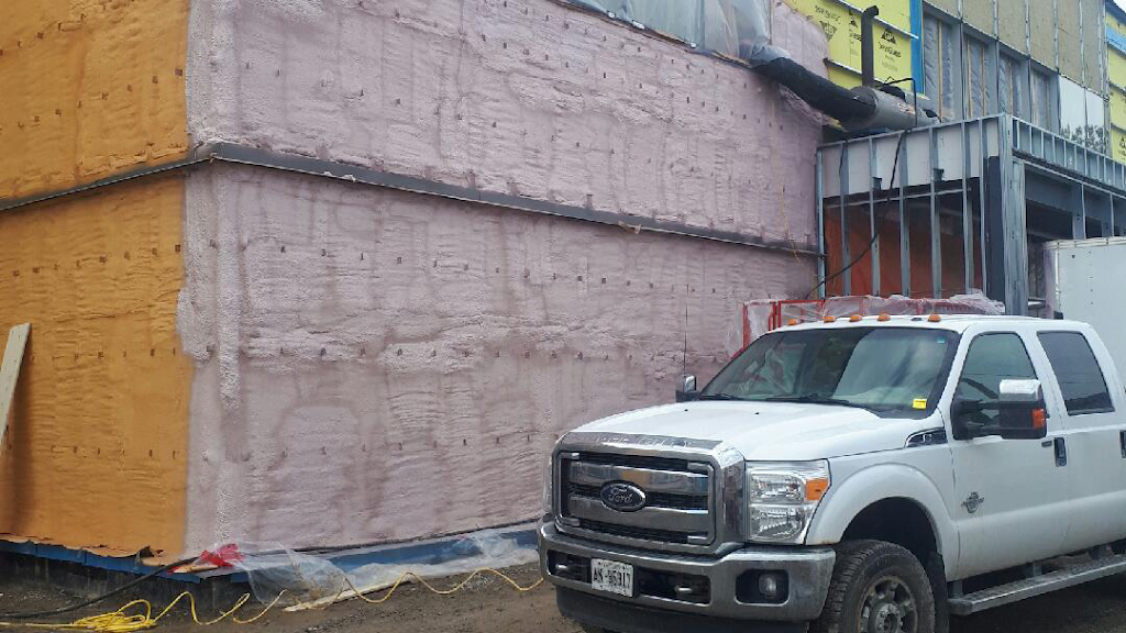 DJM Spray Foam Inc | 729 Fernhill Blvd, Oshawa, ON L1J 5K2, Canada | Phone: (905) 260-2392