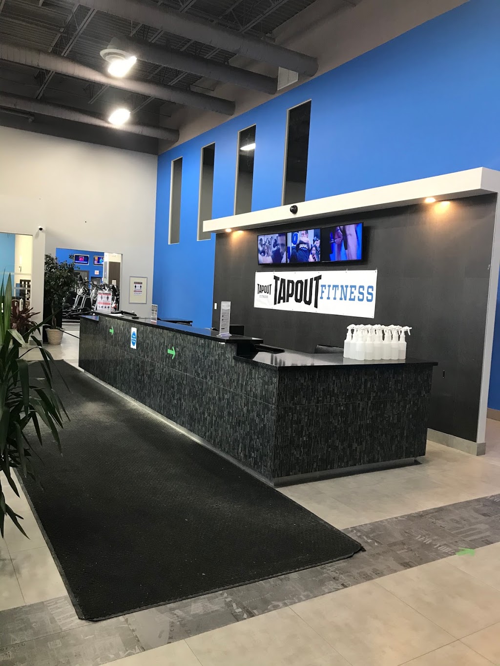 Tapout Fitness Woodbridge | 311 Cityview Blvd, Woodbridge, ON L4H 3S7, Canada | Phone: (905) 303-8279