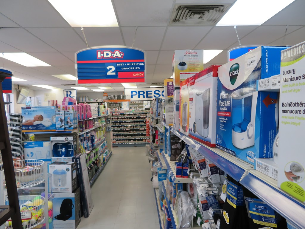 Maple I.D.A. Pharmacy | 573 Maple Ave, Burlington, ON L7S 2E8, Canada | Phone: (905) 333-0031