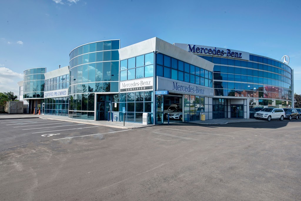 Mercedes-Benz Markham | 8350 Kennedy Rd, Unionville, ON L3R 0W4, Canada | Phone: (905) 305-1088