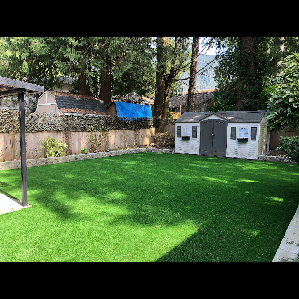Kash Landscaping | Capilano Rd, North Vancouver, BC V7R 4J1, Canada | Phone: (604) 719-1371