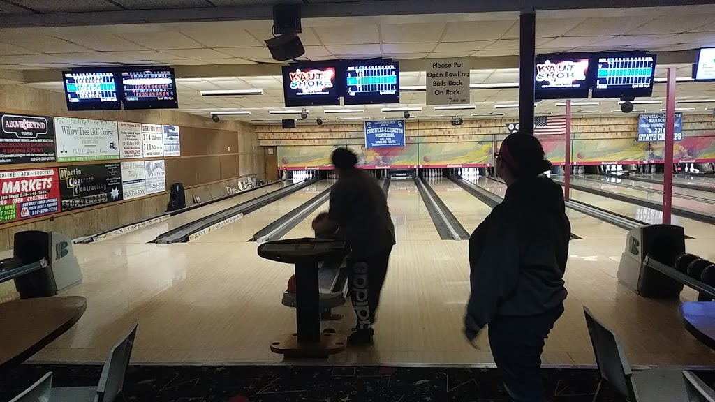 Kautz Shore Lanes | 6840 Lakeshore Rd, Lexington, MI 48450, USA | Phone: (810) 359-5211