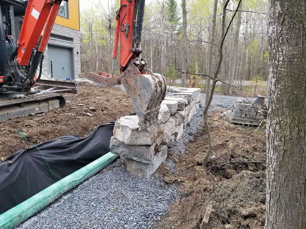 ✅J Roy Excavation (Excavation Lac supérieur) | 556 Mnt Brien, Lac-Supérieur, QC J0T 1J0, Canada | Phone: (819) 631-1017