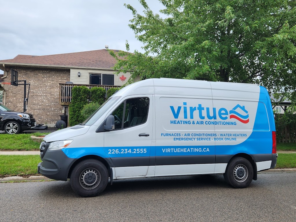 Virtue Heating & Air Conditioning | 2881 Heardcreek Trail, London, ON N6G 0V9, Canada | Phone: (226) 234-2555