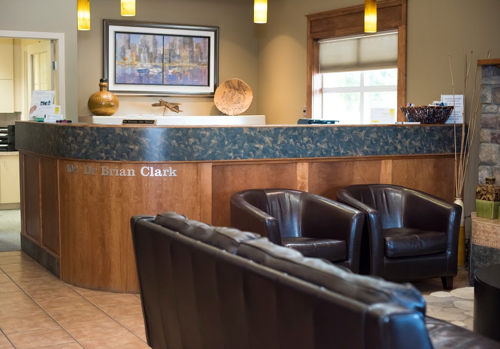 Dr Brian Clark DMD | 4005 27 St #102, Vernon, BC V1T 4X9, Canada | Phone: (250) 549-5205