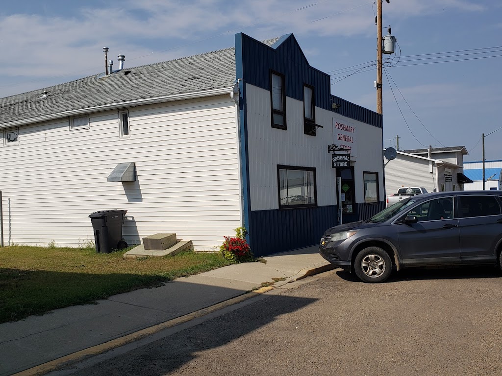 Rosemary General Store | 514 Centre St, Rosemary, AB T0J 2W0, Canada | Phone: (403) 378-4463