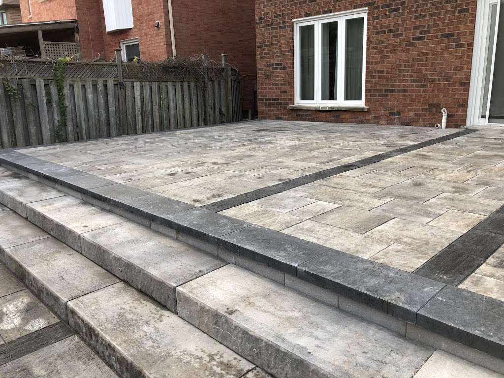 Avanti Landscaping | 64 Flushing Ave, Woodbridge, ON L4L 8H9, Canada | Phone: (647) 870-8337