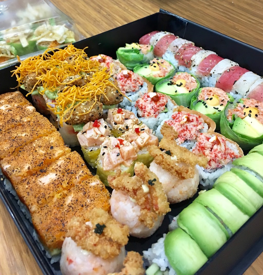 Sushi Shop | 13954 Chemin St Simon, Mirabel, QC J7N 1P3, Canada | Phone: (450) 438-6661