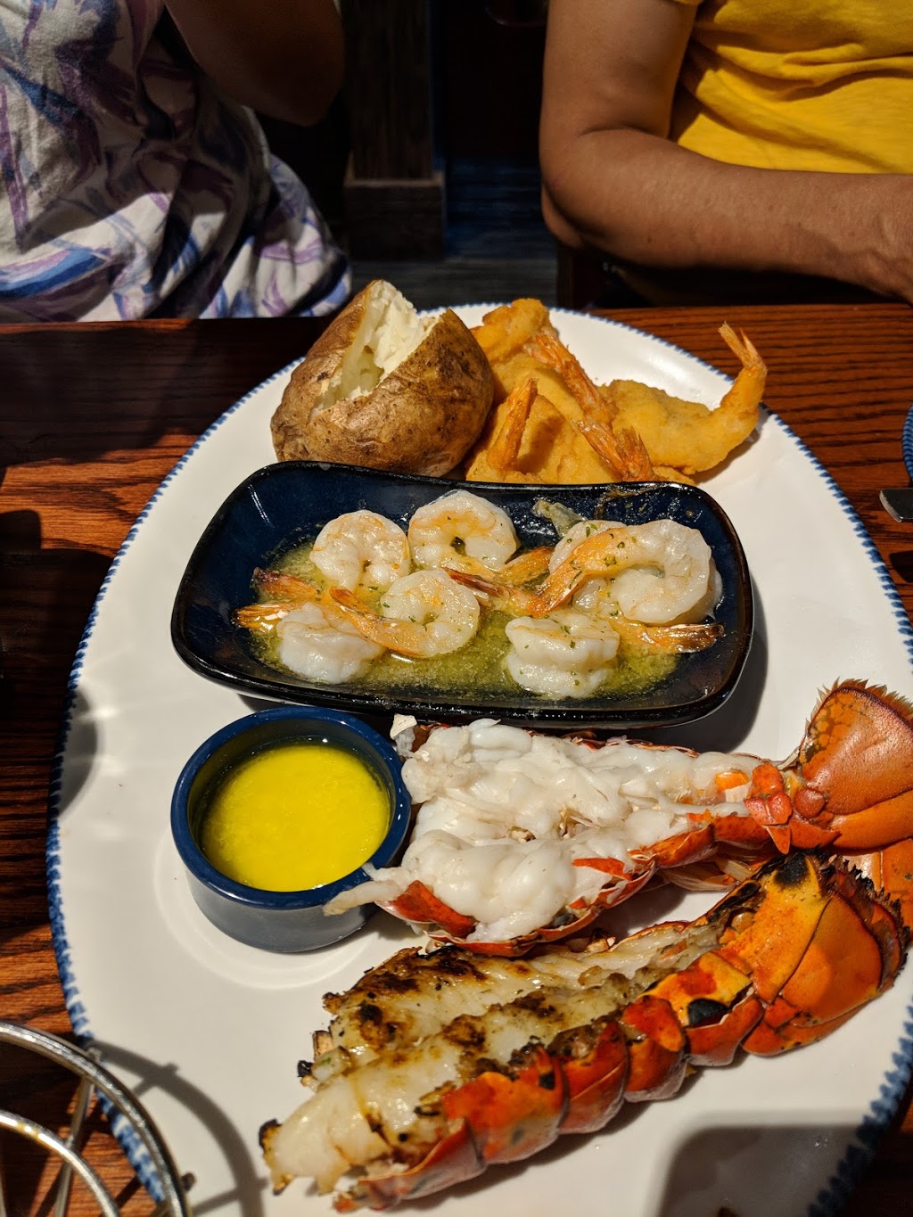 Red Lobster | 3252 Sheppard Ave E, Scarborough, ON M1T 3K3, Canada | Phone: (416) 491-2507