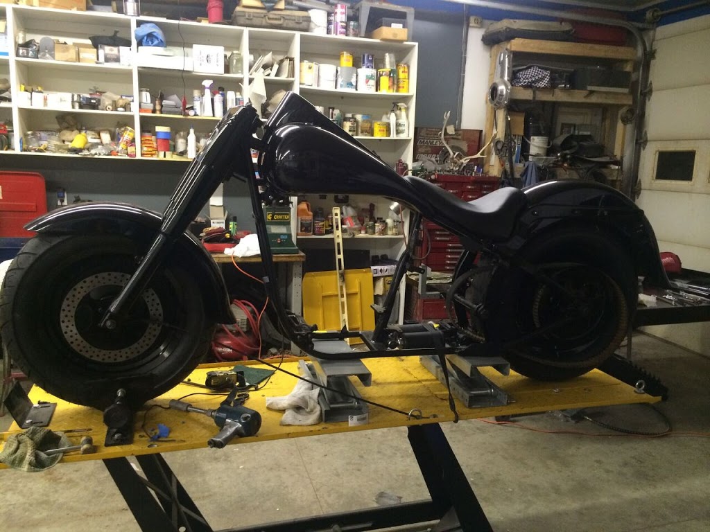 Bullet Bike Worx - Harley Davidson Repair Shop | 1988 River Rd, London, ON N5W 6C2, Canada | Phone: (519) 671-6929