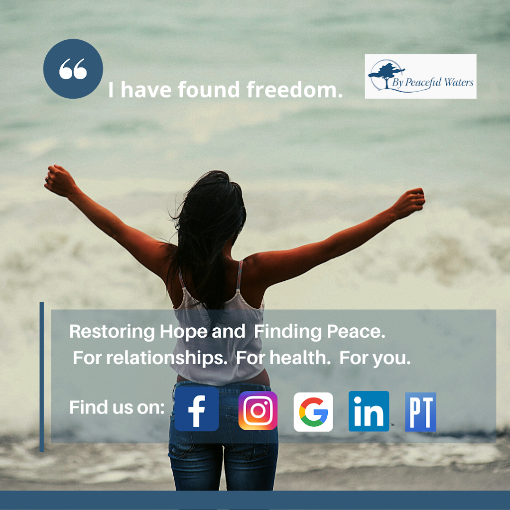 By Peaceful Waters - Woodstock Counselling and Psychotherapy | 560 Dundas St, Woodstock, ON N4S 1C7, Canada | Phone: (519) 914-0185