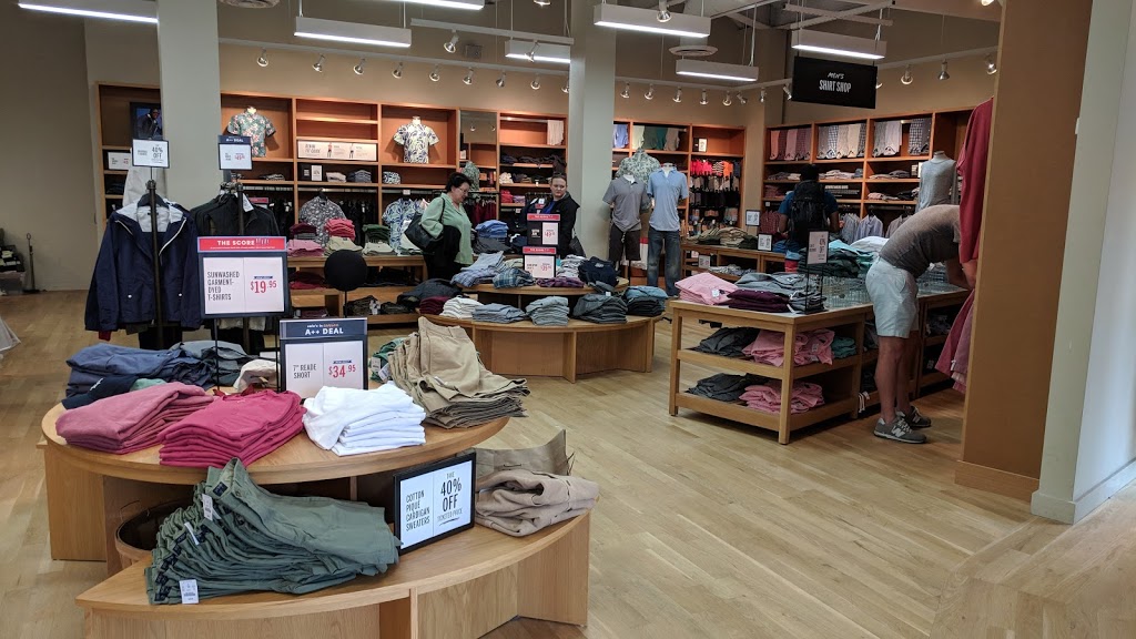 J.Crew Factory | 7899 Templeton Station Rd Unit #40/41, Richmond, BC V7B 0B7, Canada | Phone: (604) 273-7531