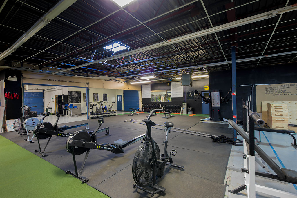 Platoon Fx Fitness | 1351 Aviation Park NE, Calgary, AB T2E 5T9, Canada | Phone: (587) 888-0908