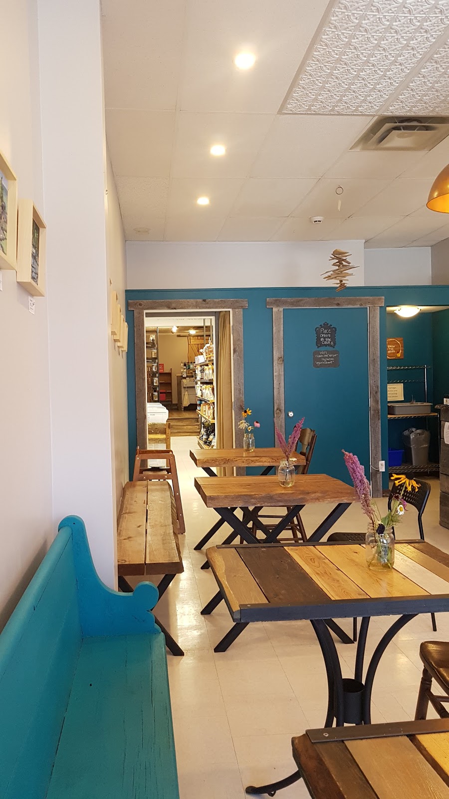 The Island Jar | 15 Water St E, Little Current, ON P0P 1K0, Canada | Phone: (705) 368-1881