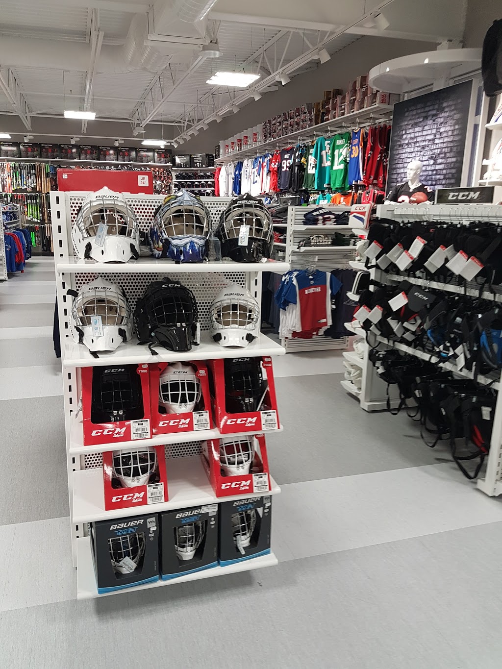 Sportium | 1939 F X Sabourin, Saint-Hubert, QC J3Z 0B3, Canada | Phone: (450) 646-1696