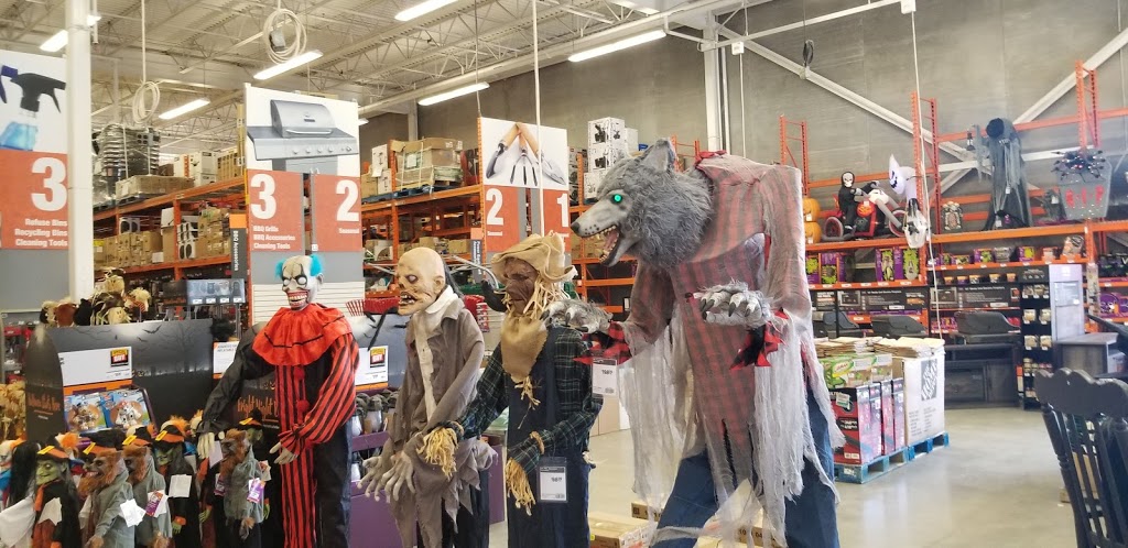 The Home Depot | 3225 Monarch Dr, Orillia, ON L3V 7Z4, Canada | Phone: (705) 327-6500