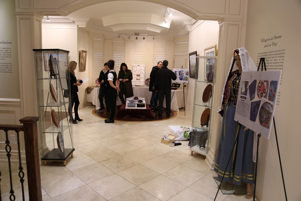 Durdy Bayramov Art Foundation | 2647 Bayview Ave, North York, ON M2L 1B8, Canada | Phone: (647) 344-6898
