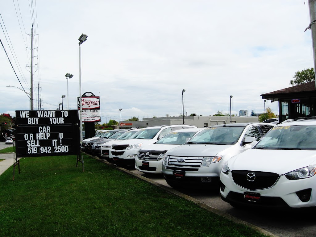 Orangeville Autosport | 326 Broadway, Orangeville, ON L9W 3T2, Canada | Phone: (519) 942-2500
