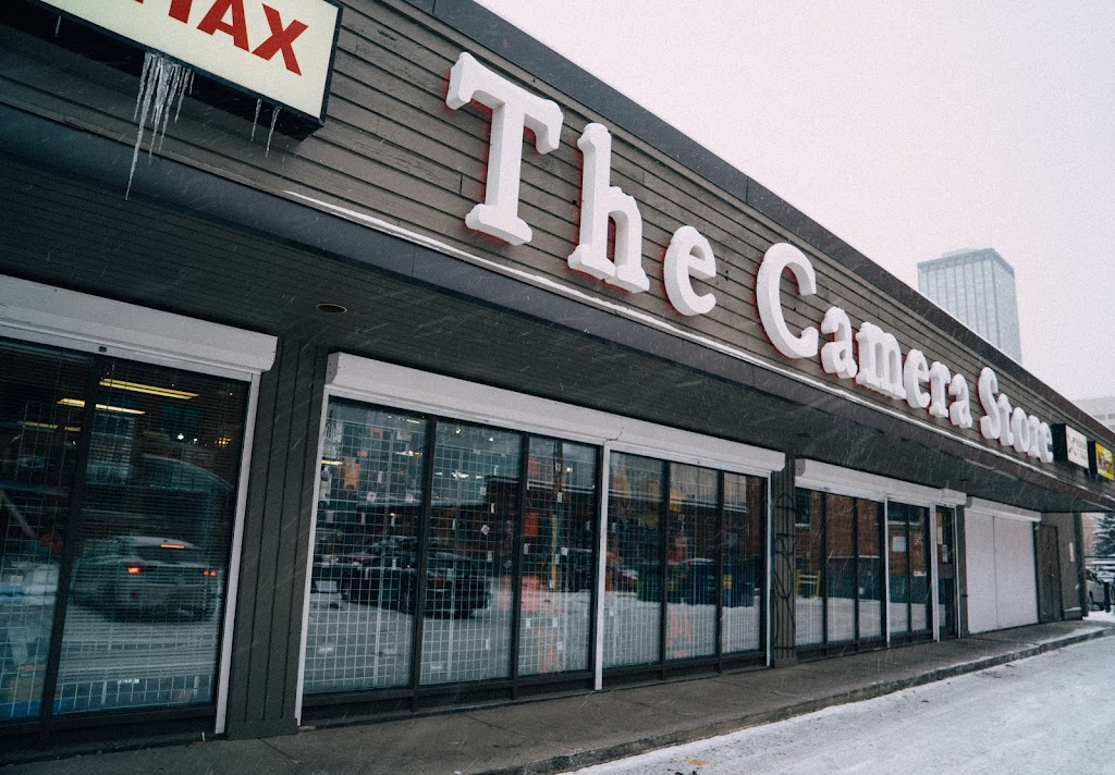 The Camera Store | 802 11 Ave SW, Calgary, AB T2R 0E5, Canada | Phone: (403) 234-9935