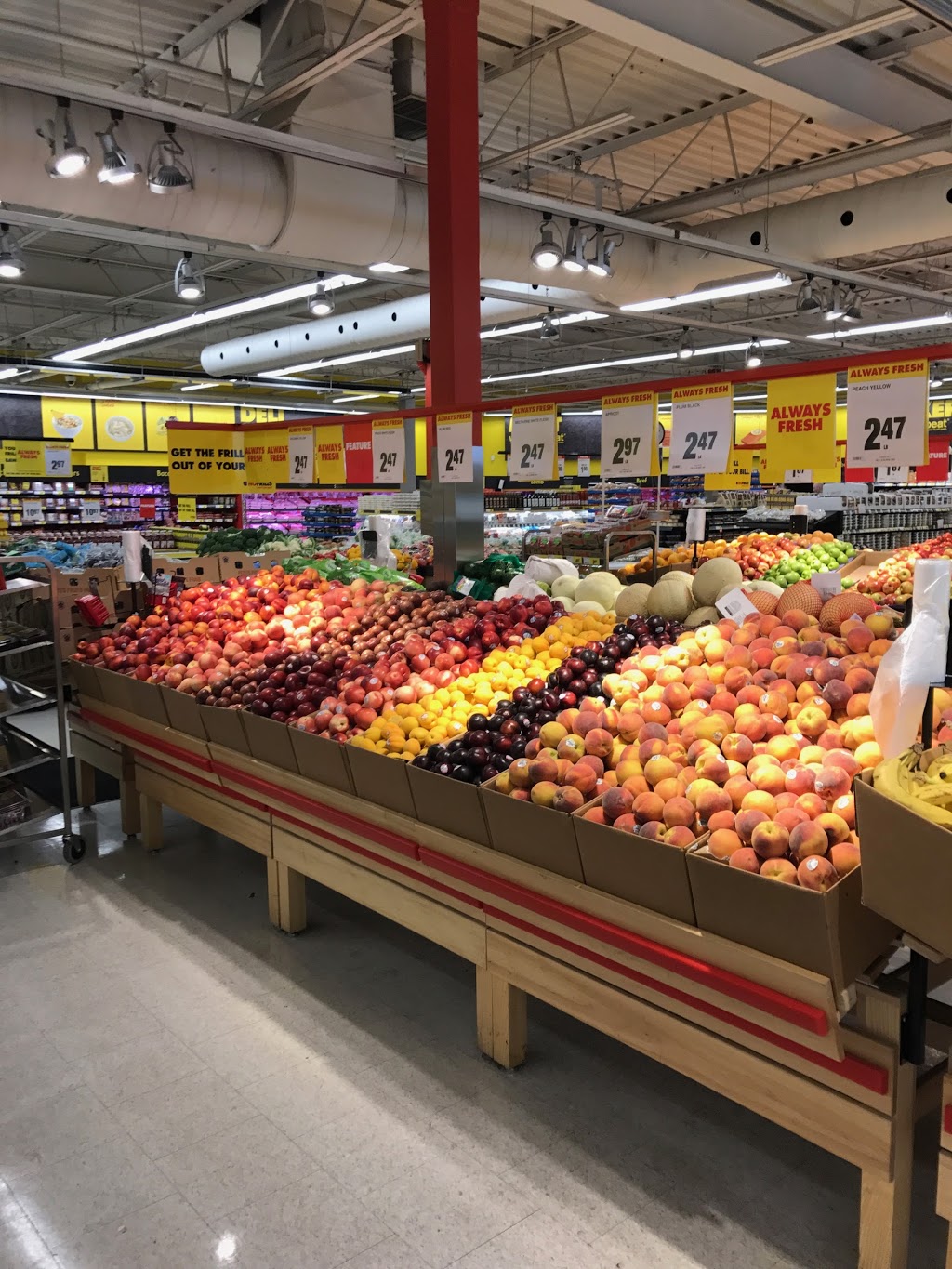 Rob’s No Frills | 13071 Yonge St, Richmond Hill, ON L4E 1A5, Canada | Phone: (866) 987-6453