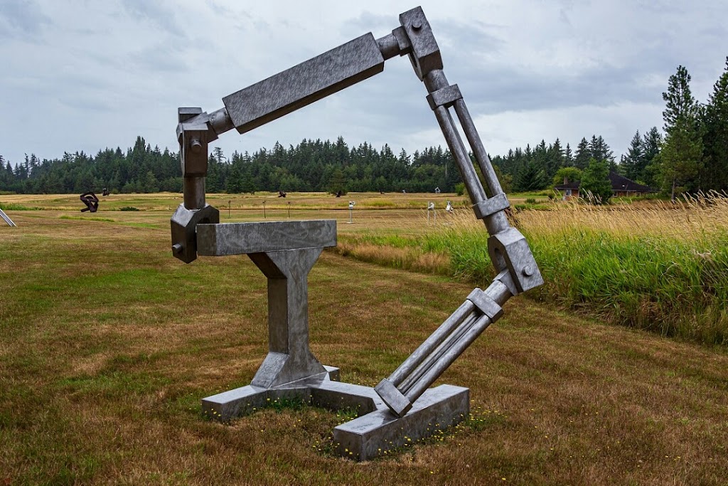The Jeffrey Rubinoff Sculpture Park | 2750 Shingle Spit Rd, Hornby Island, BC V0R 1Z0, Canada | Phone: (778) 992-1400
