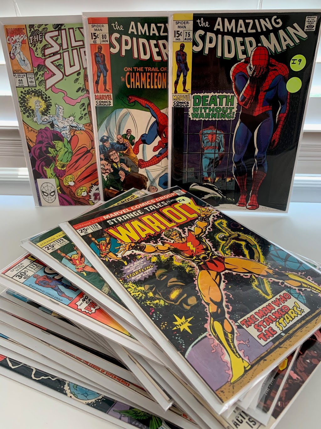 Looking Glass Comics | 245 King George Rd Suite #106, Brantford, ON N3R 7N7, Canada | Phone: (519) 770-6711