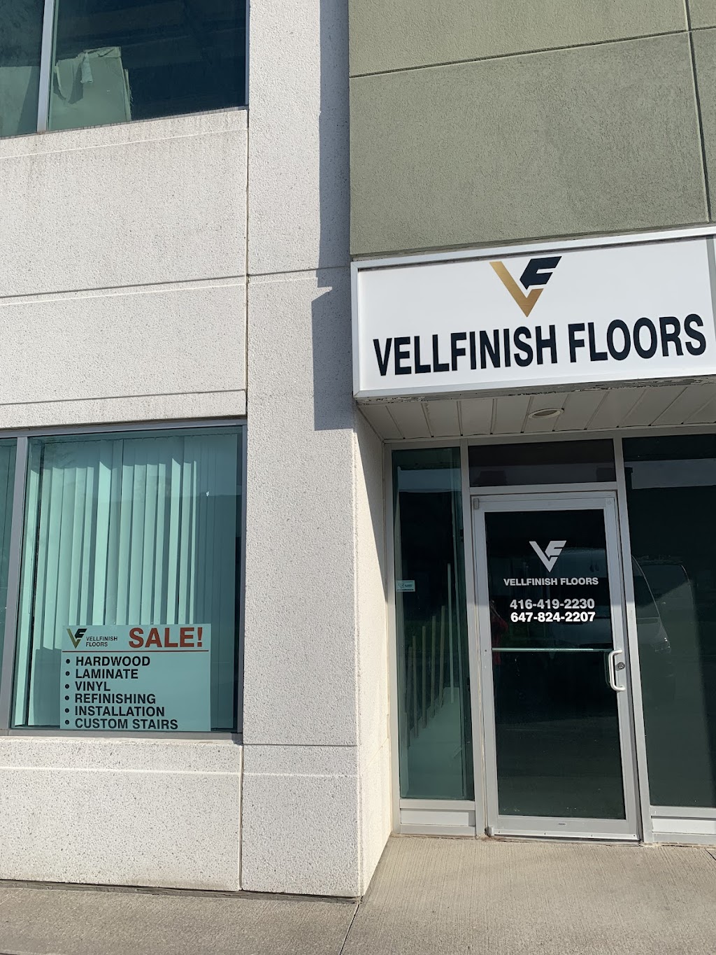 Vellfinish Floors | 3A Edvac Dr Unit#10, Brampton, ON L6S 5X8, Canada | Phone: (416) 419-2230