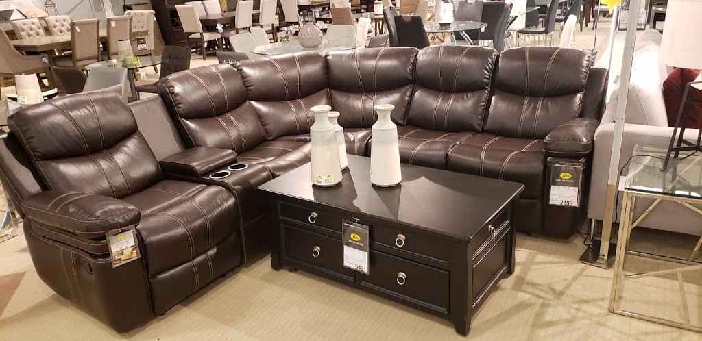Leons Furniture | 11201 Rue Renaude-Lapointe, Anjou, QC H1J 2T4, Canada | Phone: (514) 353-7506