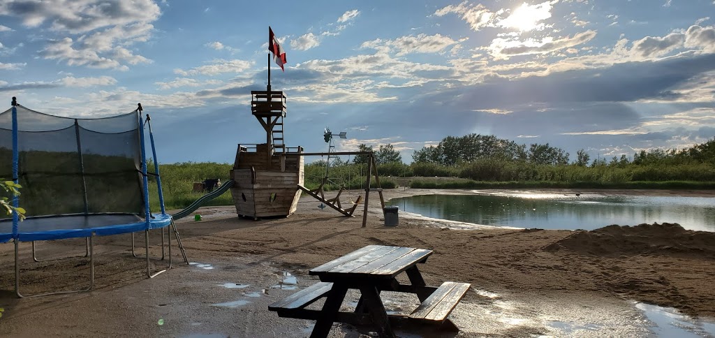 Sunset Oaks Family RV Park | Franklin, MB R0A 2B0, Canada | Phone: (204) 427-3272