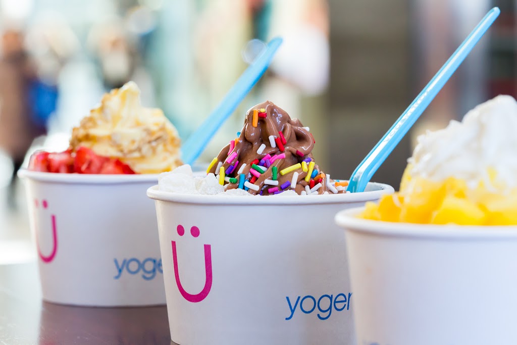 Yogen Früz | 5000 Canoe Pass Way Kiosk #8, Delta, BC V4M 0B3, Canada | Phone: (604) 952-8476