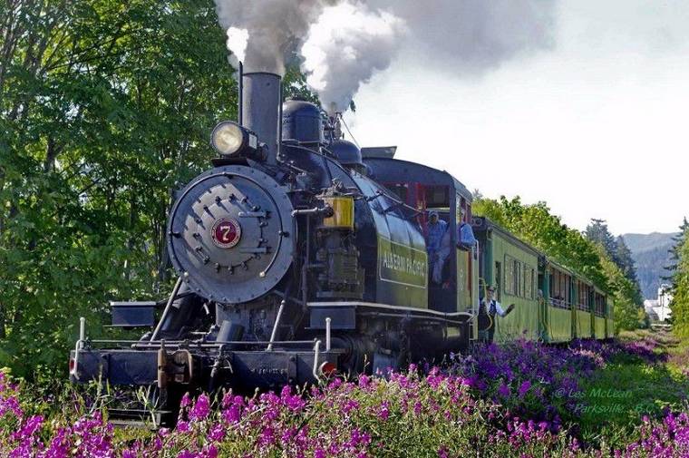 Port Alberni Pacific Railway | 5633 Smith Road, Port Alberni, BC V9Y 8M1, Canada | Phone: (250) 723-1376