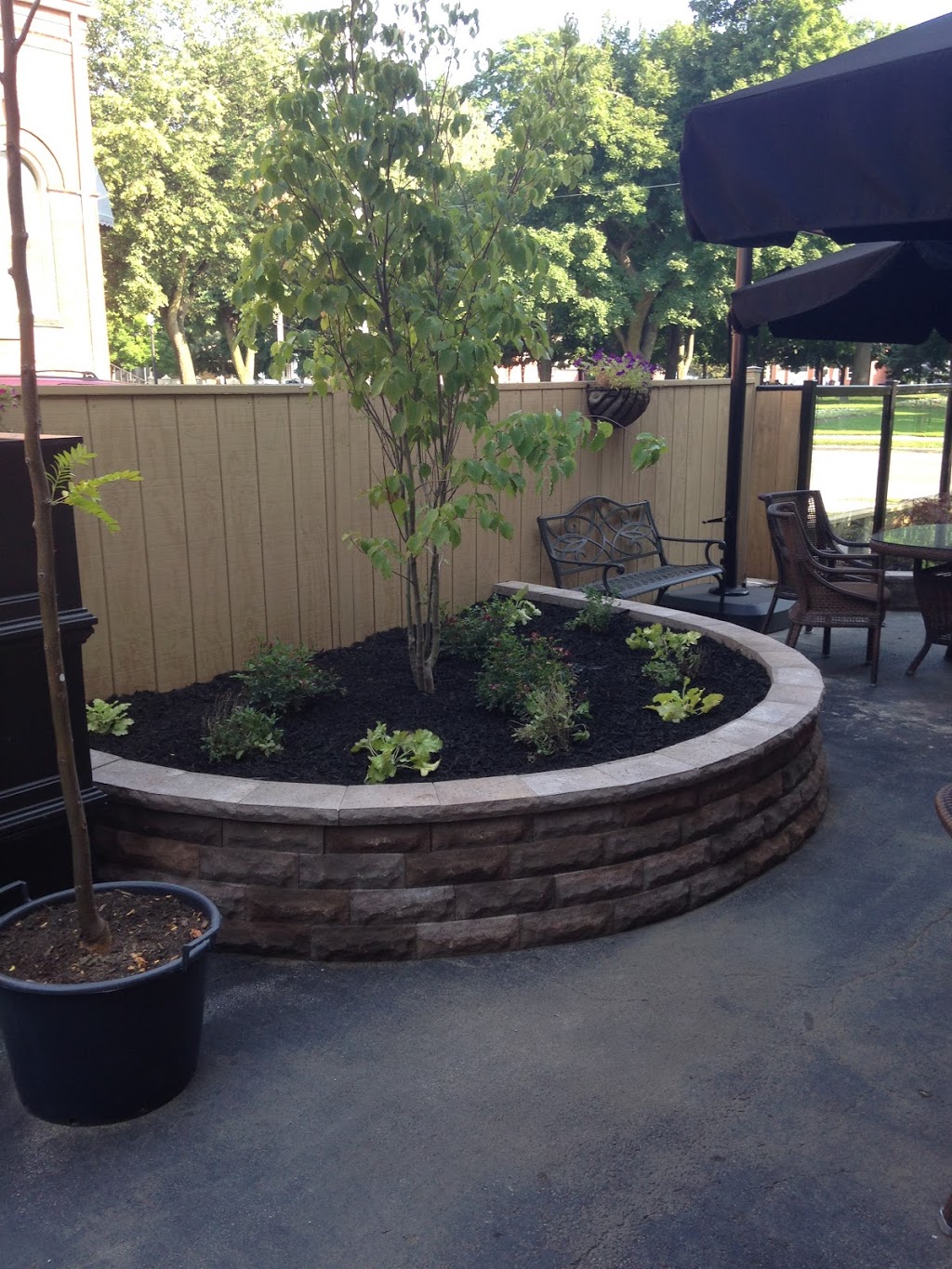 Eden Landscaping | 1371 Windham Road 2, Scotland, ON N0E 1R0, Canada | Phone: (519) 771-5855