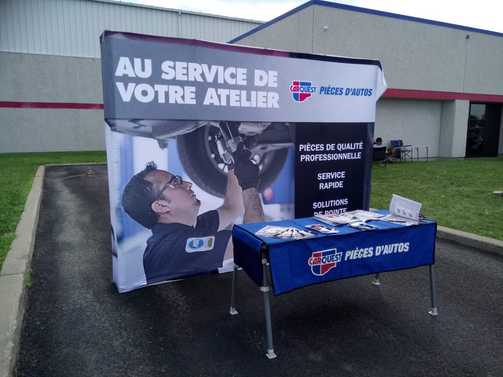 Carquest Auto Parts | 1670 Rue Eiffel Suite 100, Boucherville, QC J4B 7W1, Canada | Phone: (450) 641-5757