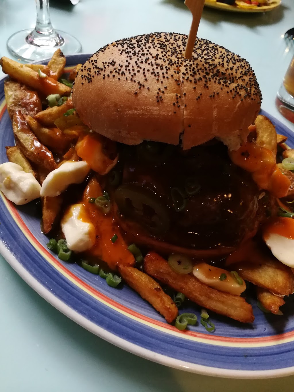 Cactus Restaurant Bar | 814 Avenue Myrand, Québec, QC G1V 2V5, Canada | Phone: (418) 527-9111