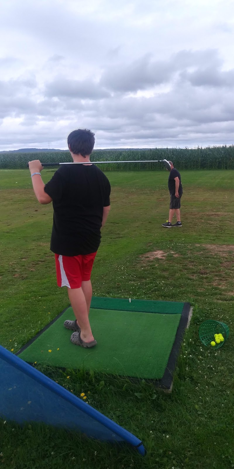 Marshland Golf & Driving Range | 323 Marshland Dr, Truro, NS B2N 5N6, Canada | Phone: (902) 895-4653