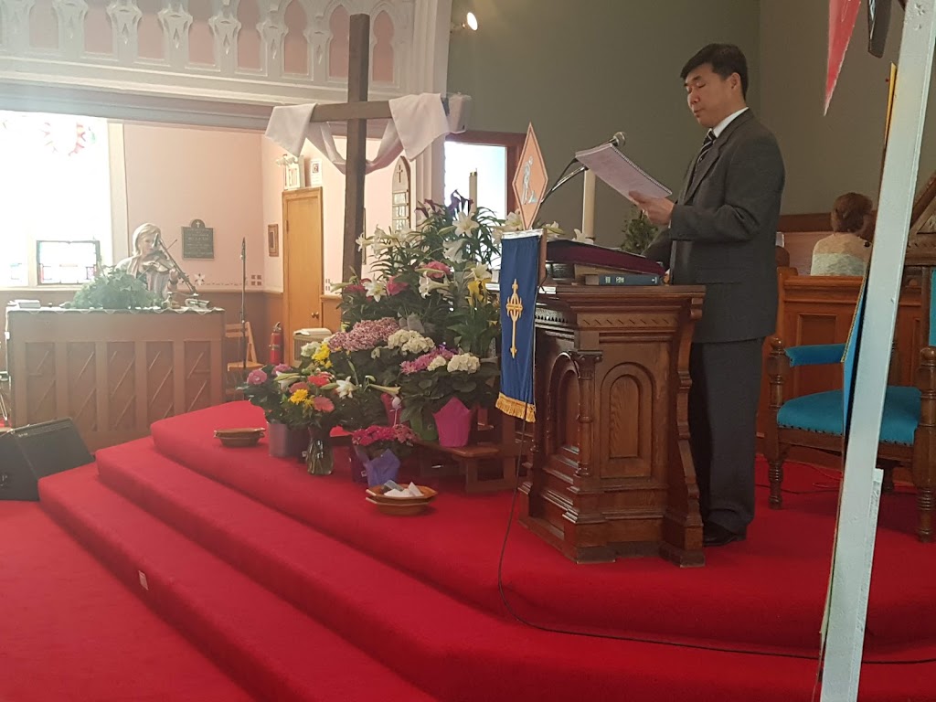 Knox Presbyterian Church | 7 James St E, Teeswater, ON N0G 2S0, Canada | Phone: (519) 392-8443