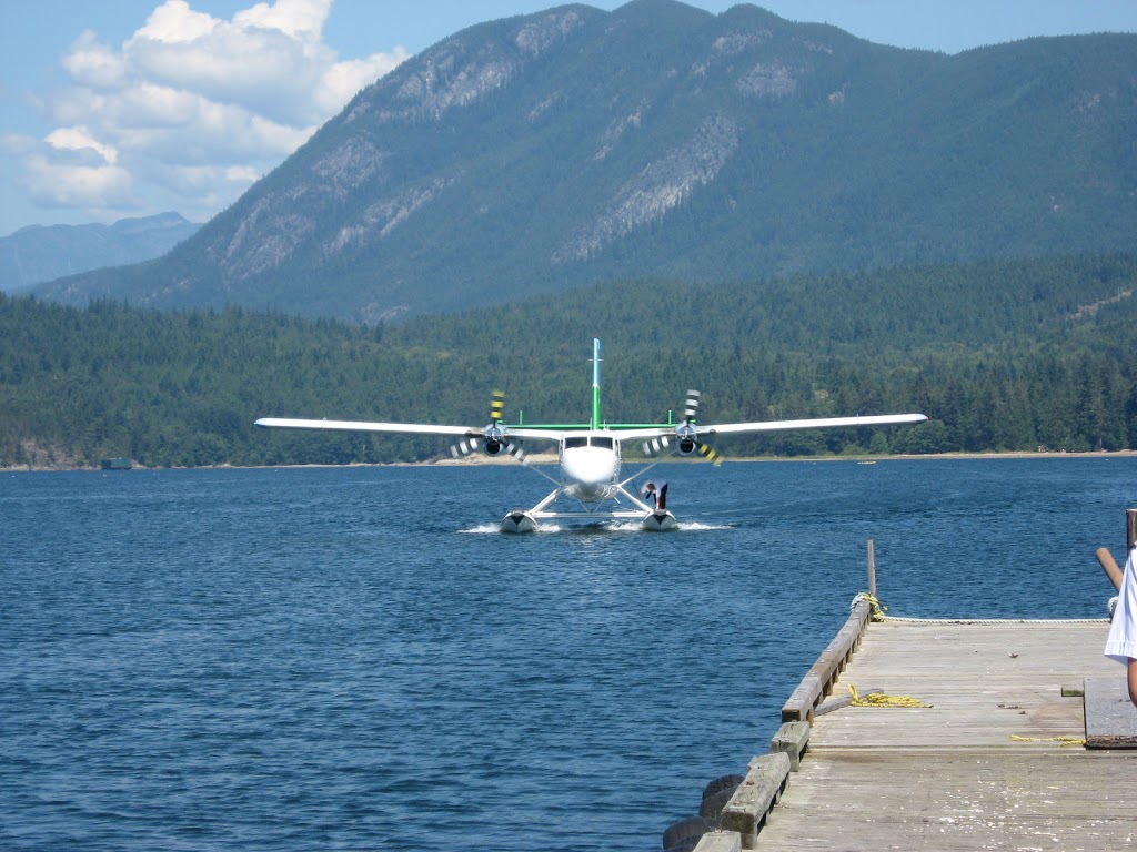 Sechelt/Porpoise Bay Water Aerodrome | Sechelt, BC, Canada | Phone: (800) 665-0212